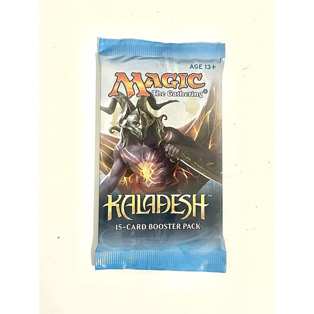 Magic the Gathering - Kaladesh 15-Card Booster Pack - Sealed (English) - Picture 1 of 2